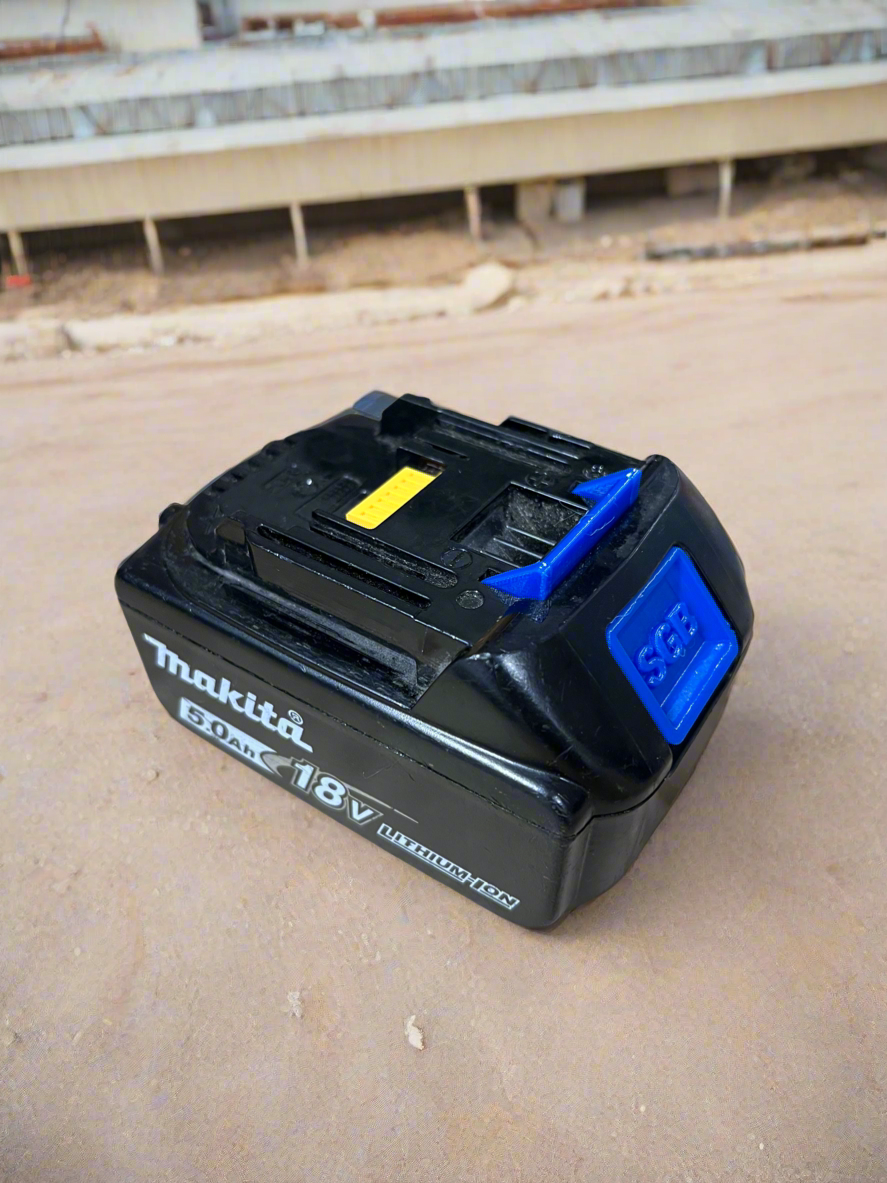 18V Battery Release Buttons Compatible with Makita – Custom Made in NZ -