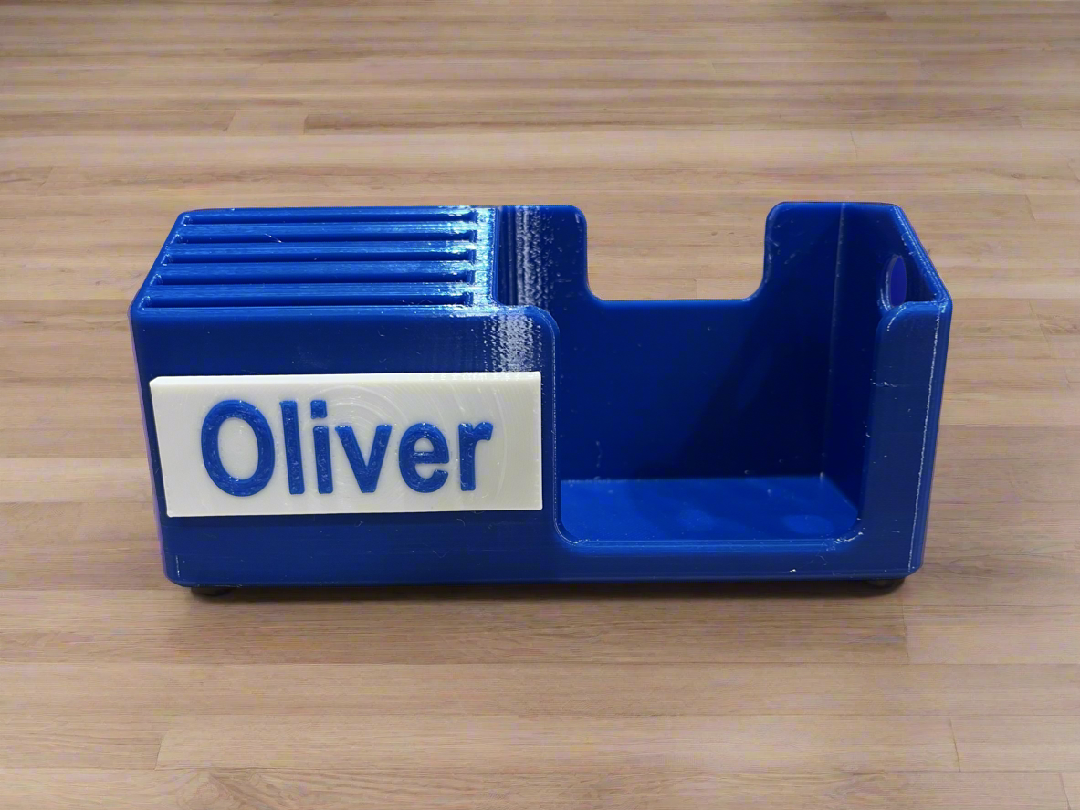 Yoto MINI Compatible Player and Card Dock / Storage - Personalisable!