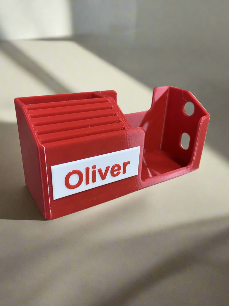 Yoto MINI Compatible Player and Card Dock / Storage - Personalisable!