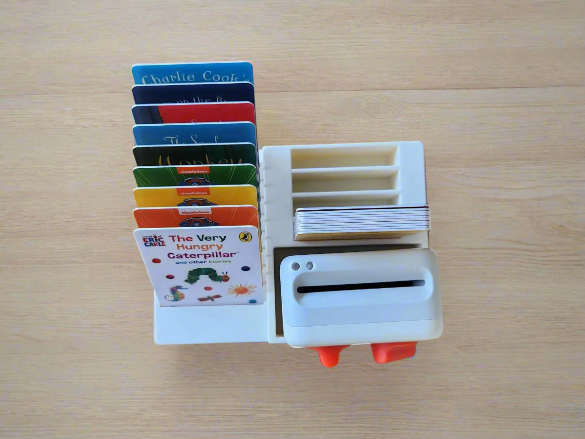 Yoto MINI Compatible Player and Card Dock / Storage