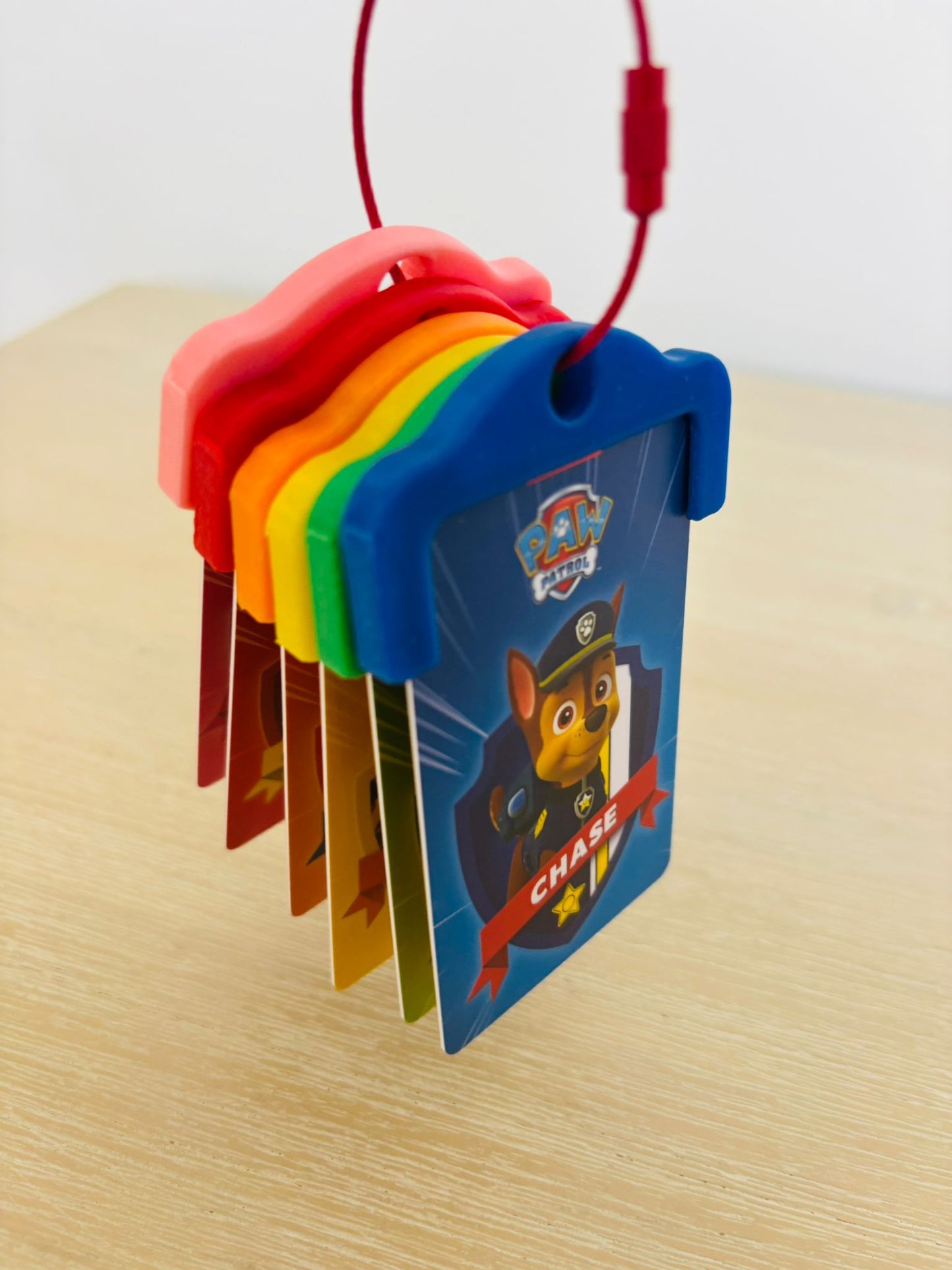 Card Holders compatible with Yoto Cards- Keyring