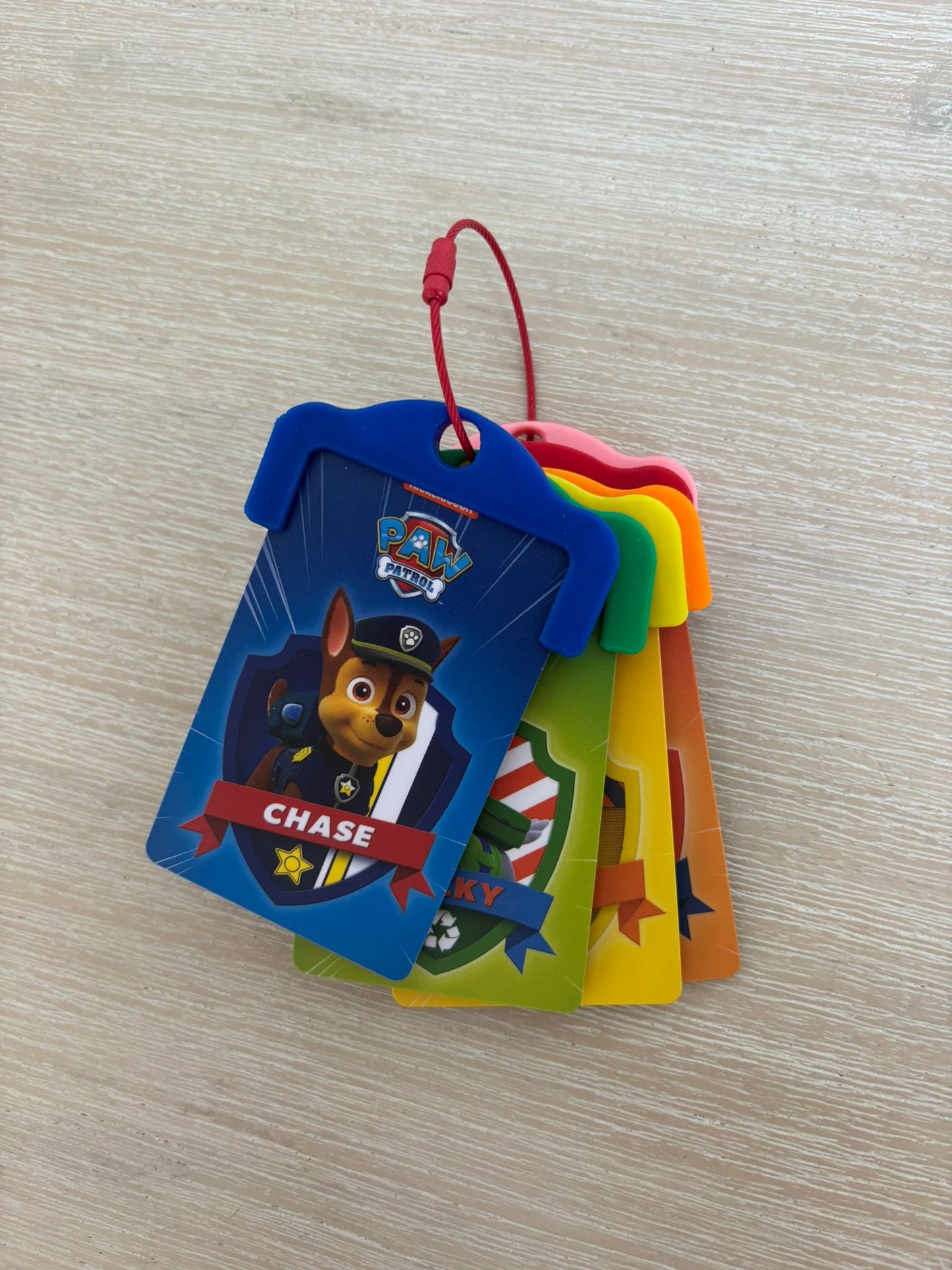Card Holders compatible with Yoto Cards- Keyring