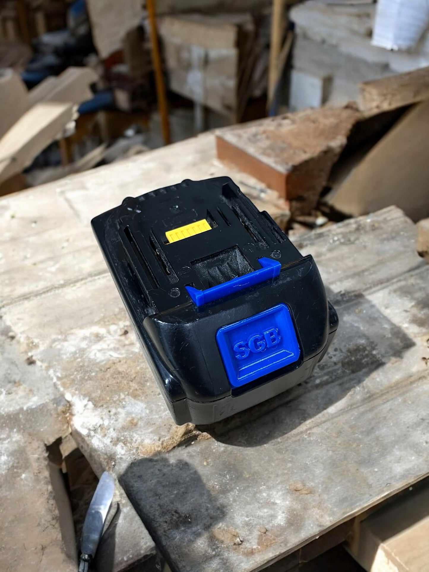 18V Battery Release Buttons Compatible with Makita – Custom Made in NZ -