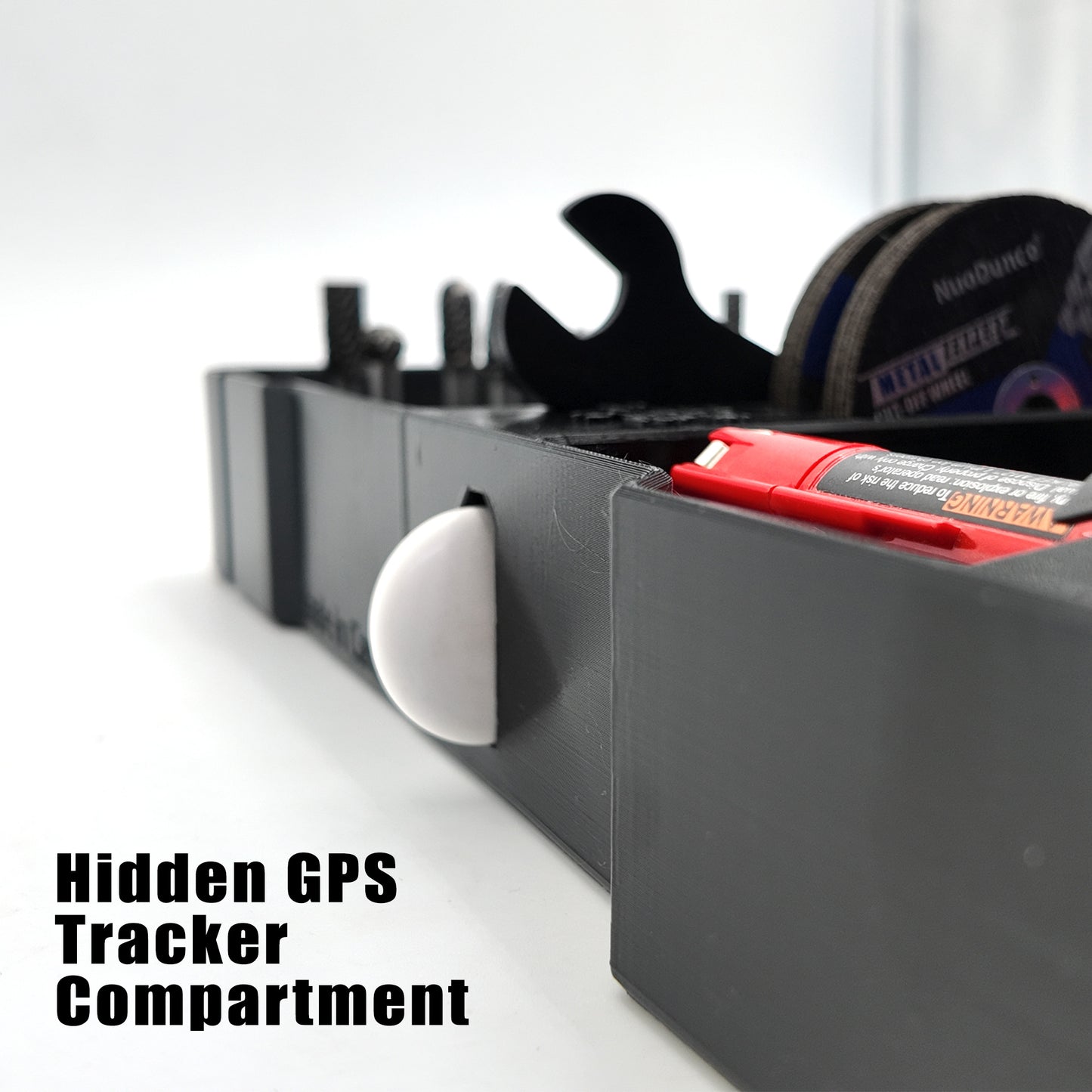 M12 Die Grinder for Milwaukee Compact Packout