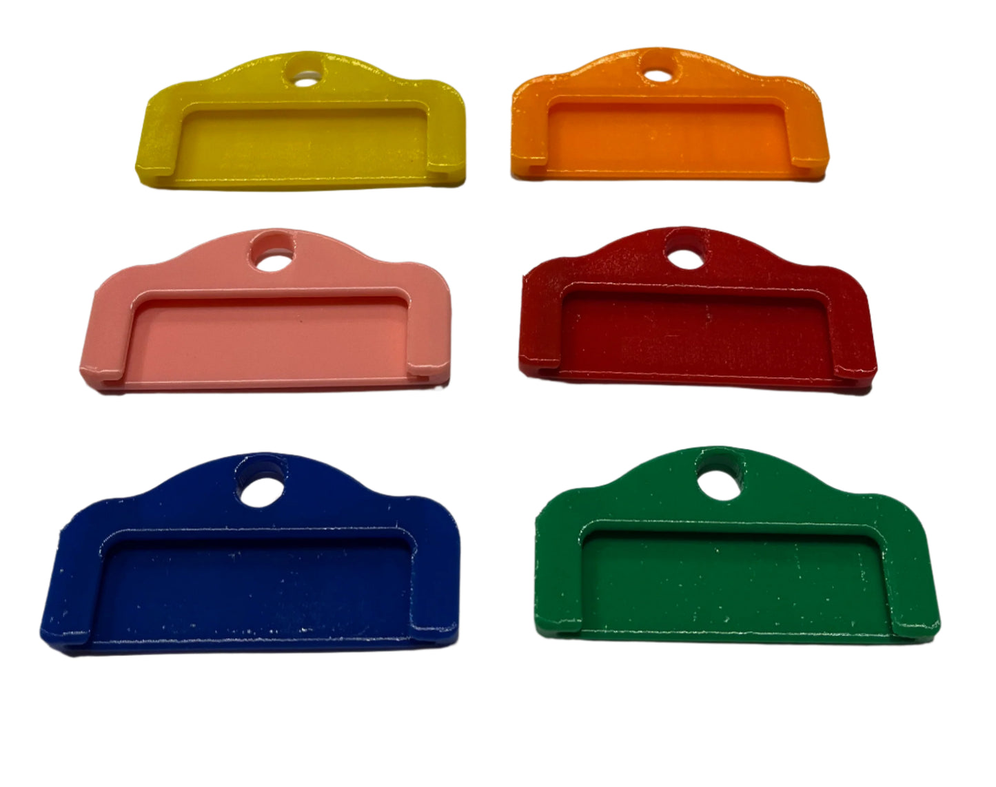 Card Holders compatible with Yoto Cards- Keyring