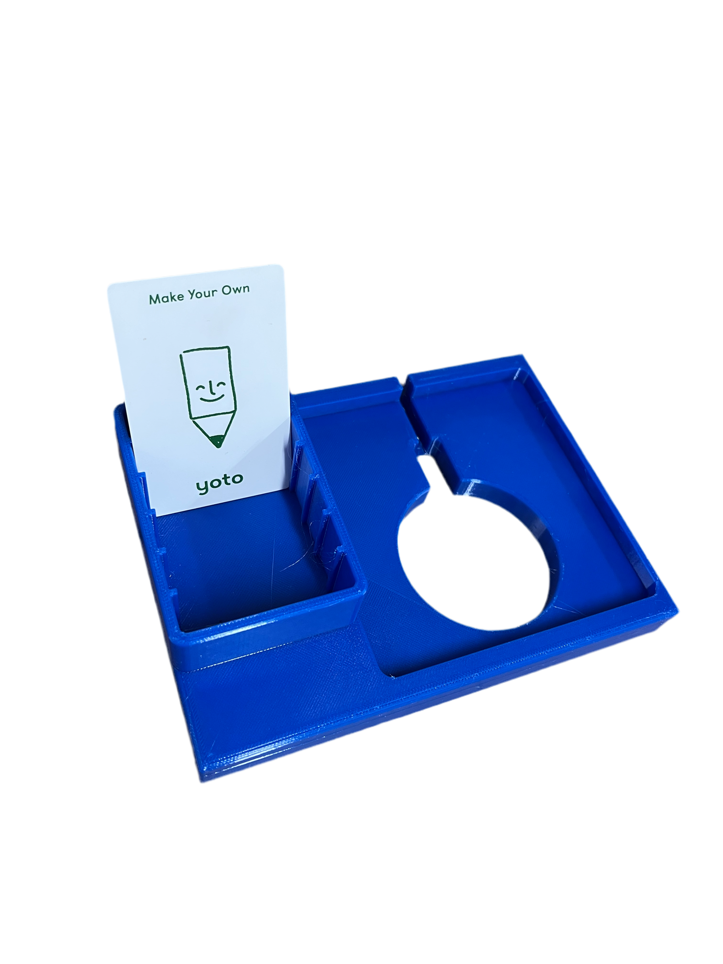 Personalised Player and Card Dock Compatible with Yoto / Storage 3rd Gen.