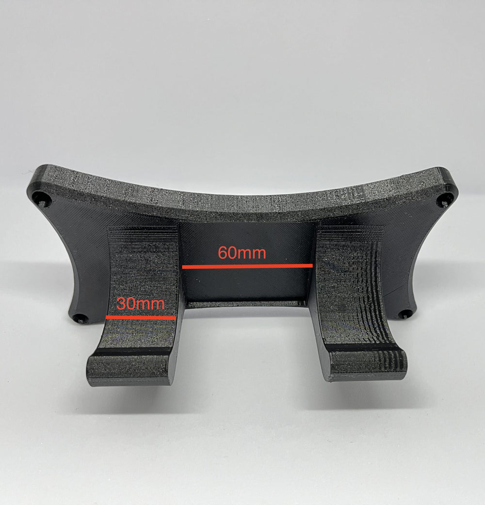 Skateboard Wall Mount