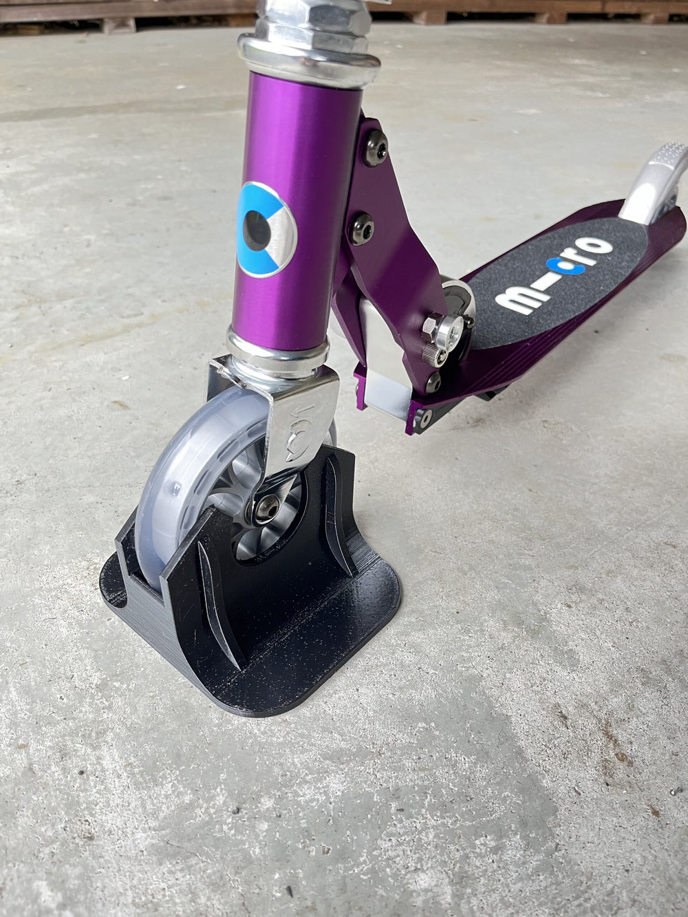 Children's Scooter Stand
