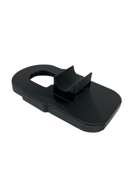 Ryobi One+ 18v Battery Mount for Ryobi Lawnmower image 2