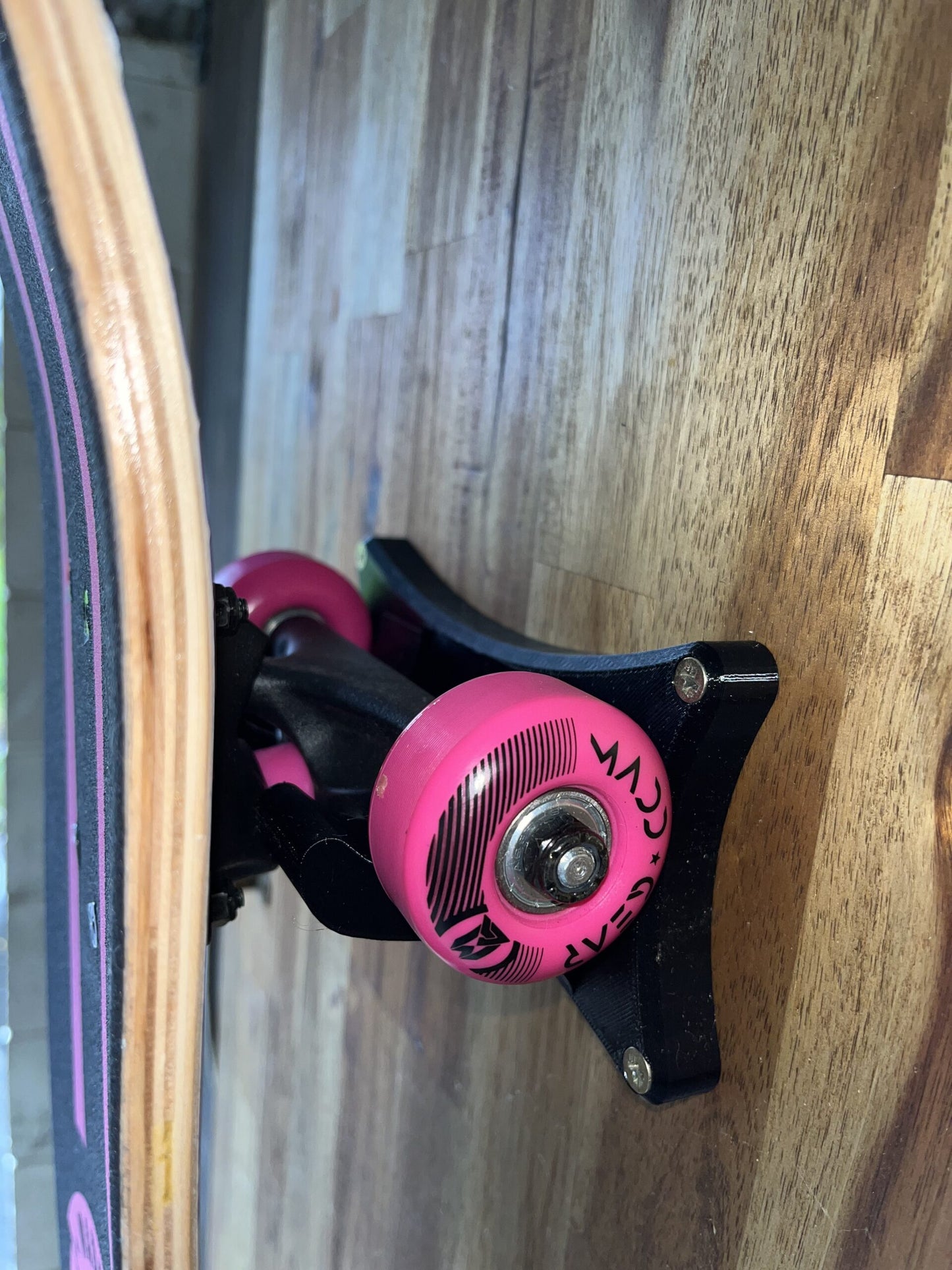 Skateboard Wall Mount image 1