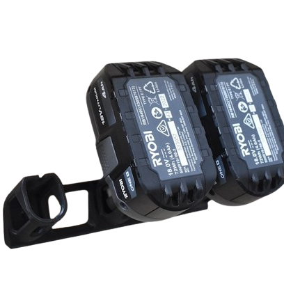 18V Battery Holder Compatible with Ryobi! – Holds Three Batteries