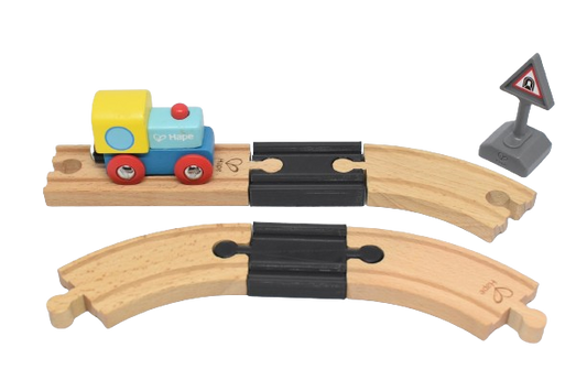 Train Track Connectors for Wooden Train Sets image 0
