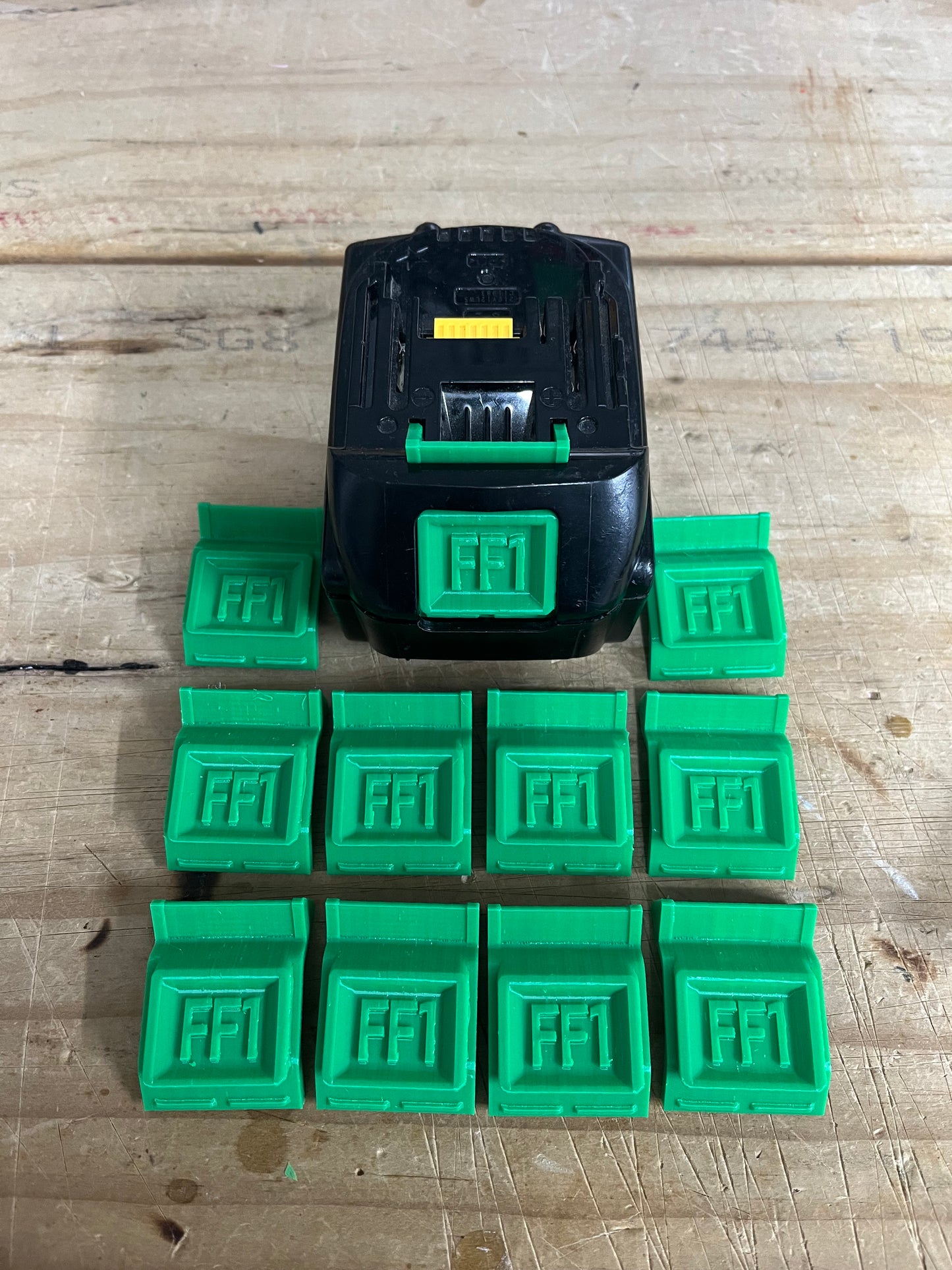 18V Battery Release Buttons Compatible with Makita – Custom Made in NZ -
