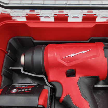 M18 Heat Gun Organiser for Milwaukee Compact Packout