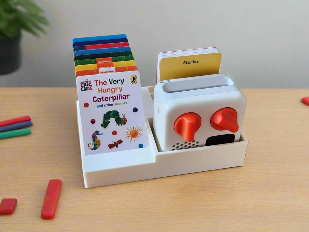 Yoto MINI Compatible Player and Card Dock / Storage