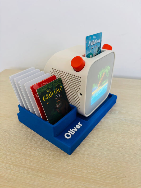 Personalised Yoto Player and Card Dock 2nd Gen/ Storage