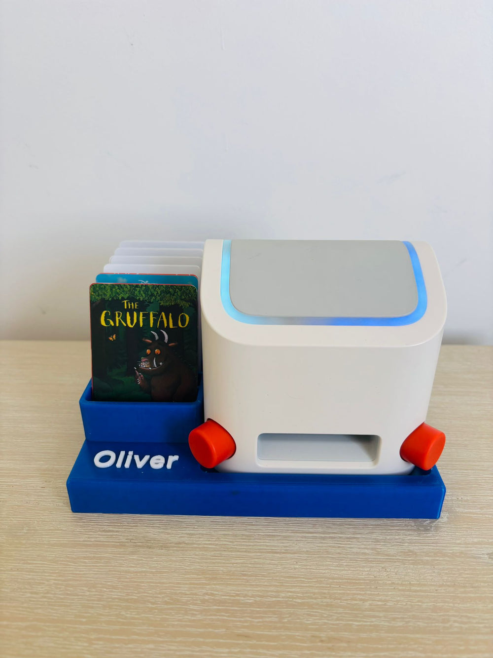 Personalised Player and Card Dock Compatible with Yoto 2nd Gen/ Storage
