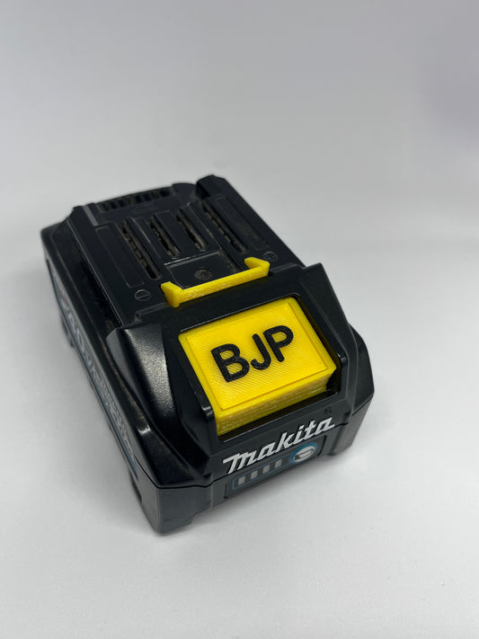 18V and 40v 4.0ah Battery Release Buttons Compatible with Makita – Custom Made in NZ -