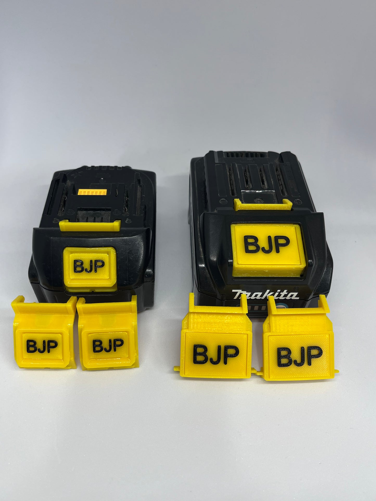 18V and 40v 4.0ah Battery Release Buttons Compatible with Makita – Custom Made in NZ -