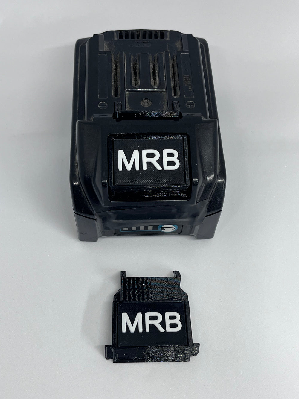 18V and 40v 4.0ah Battery Release Buttons Compatible with Makita – Custom Made in NZ -