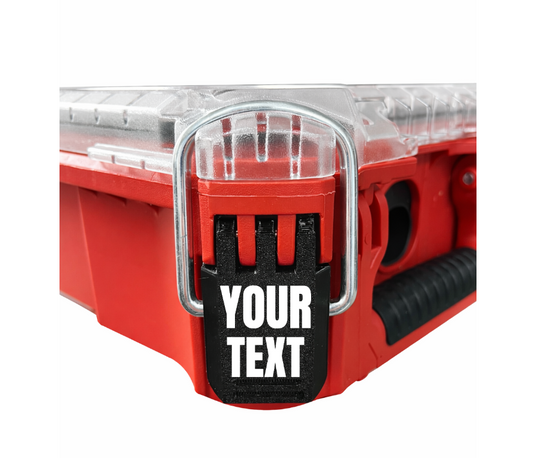 Custom 3-Prong Latch