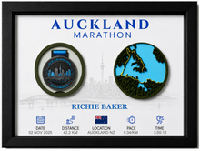 Premium Race Keepsake