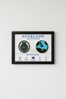 Premium Race Keepsake