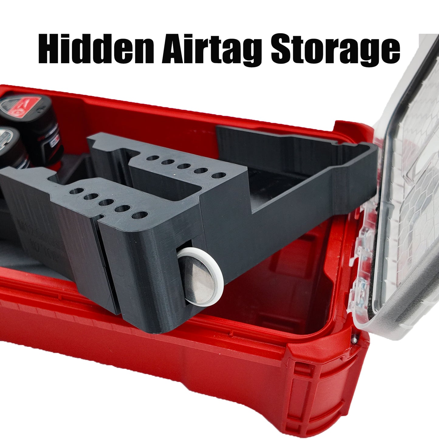 M12 Soldering Iron Organiser for Milwaukee Compact Packout