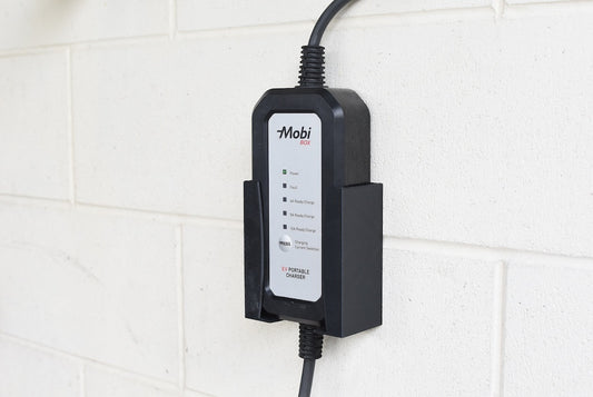 EV/PHEV Charger Box Cradle image 0
