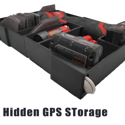 Packout Insert for M12 FUEL Orbital Detail Sander