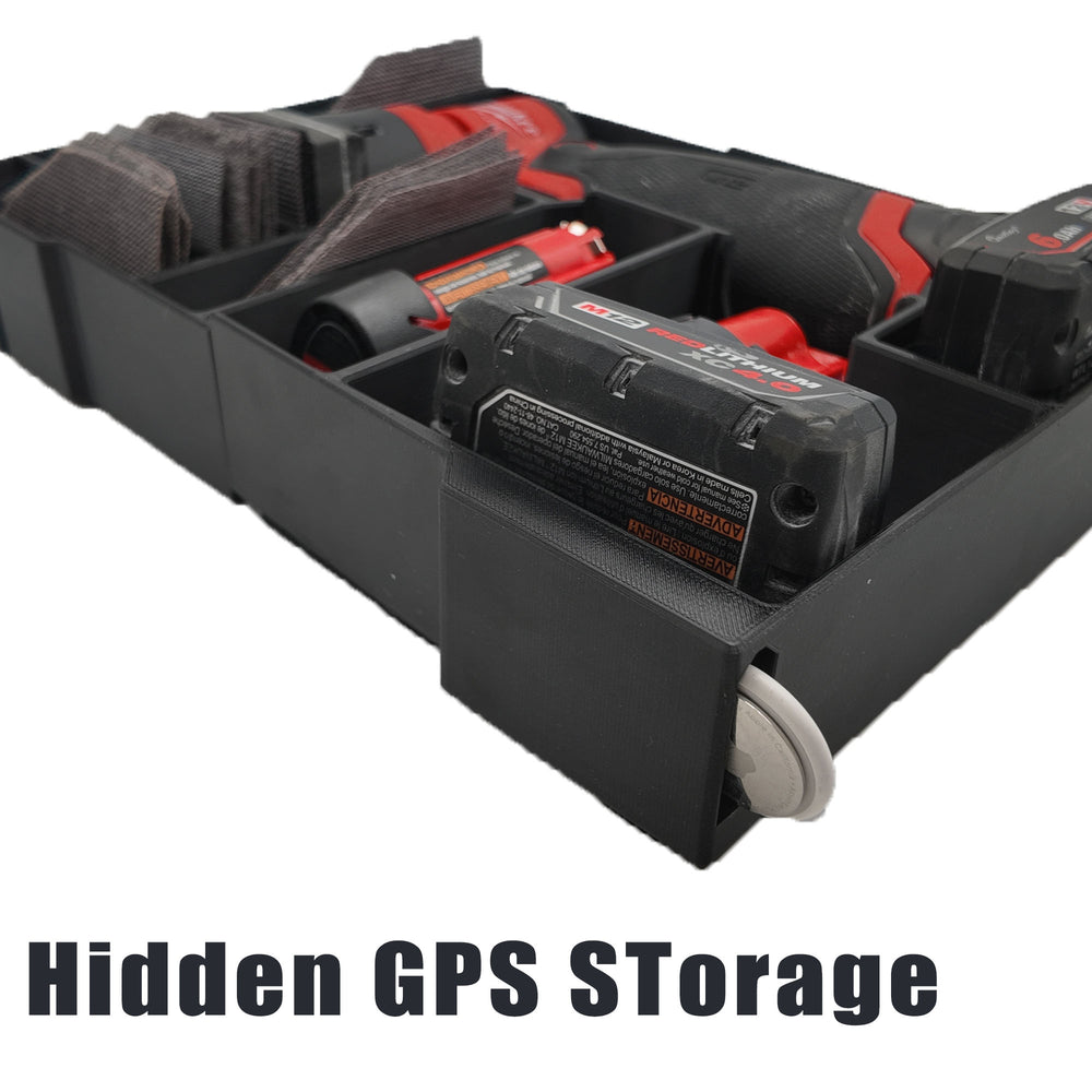 Packout Insert for M12 FUEL Orbital Detail Sander