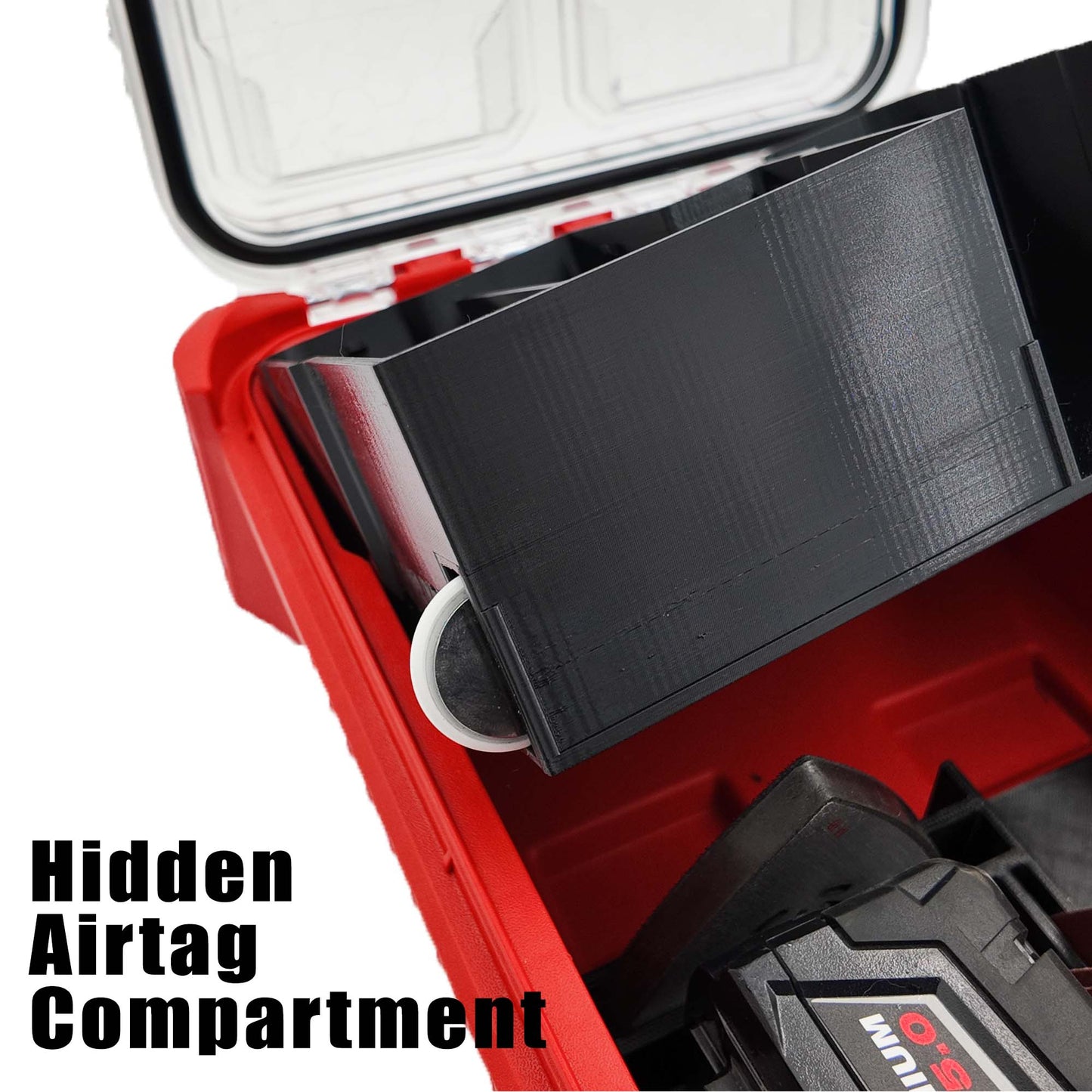 M18 Multitool Organiser for Milwaukee Compact Packout