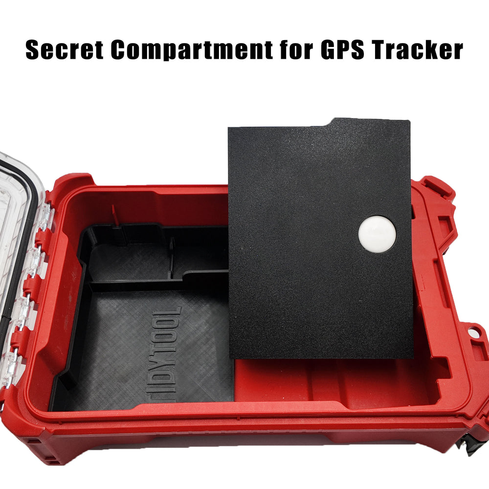 Packout Insert for M12 Fuel Jigsaw and Milwaukee Compact Organiser V2