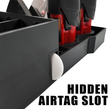 M12 Multitool Organiser for Milwaukee Compact Packout