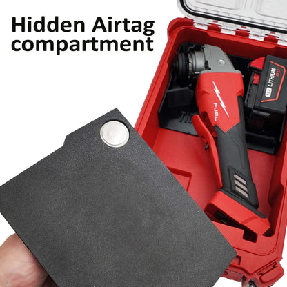 M18 Grinder Organiser for Milwaukee Compact Packout