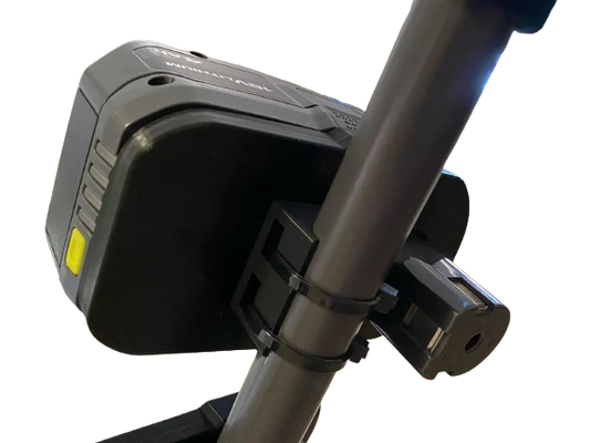 Ryobi One+ 18v Battery Mount for Ryobi Lawnmower image 0