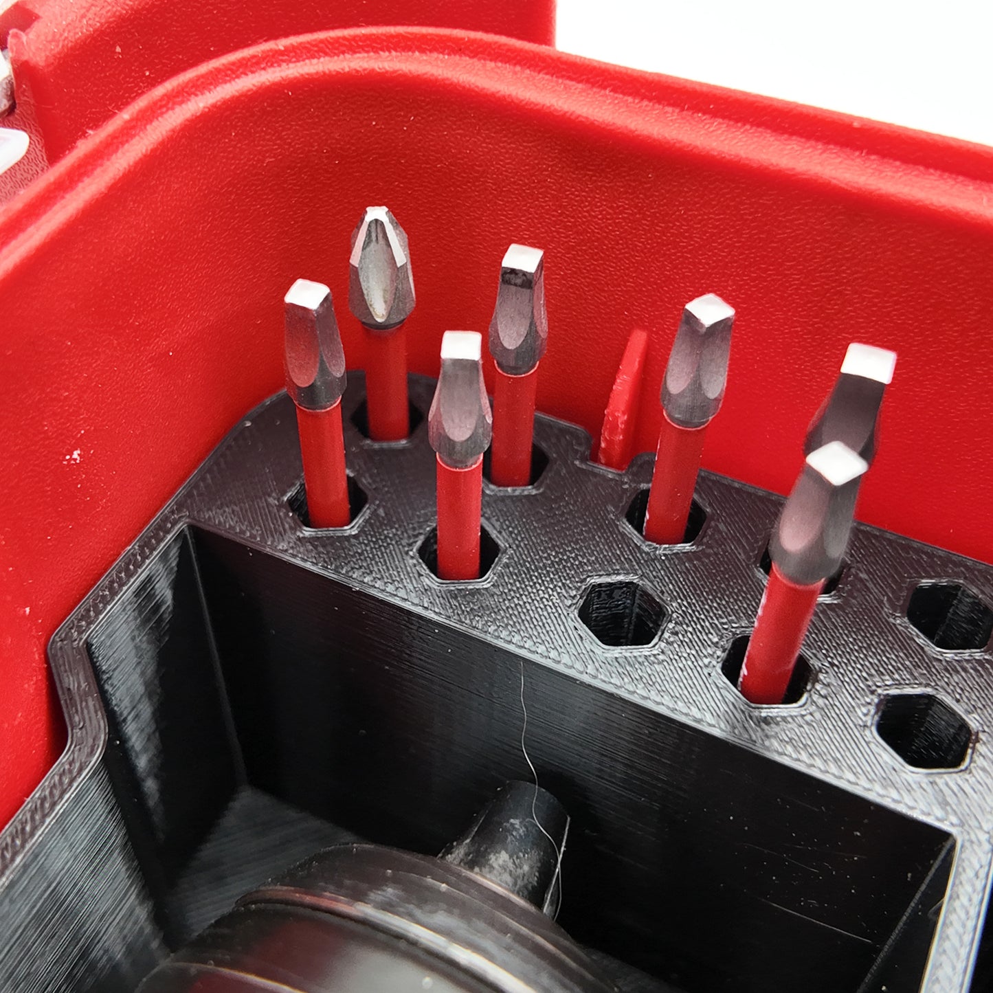Packout Insert for M12 Fuel Drill/Driver and Impact- Milwaukee Compact Organiser V3