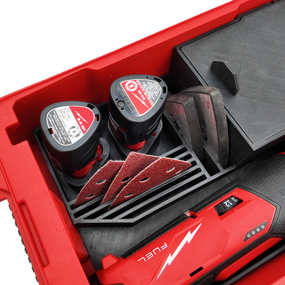 M12 Multitool Organiser for Milwaukee Compact Packout