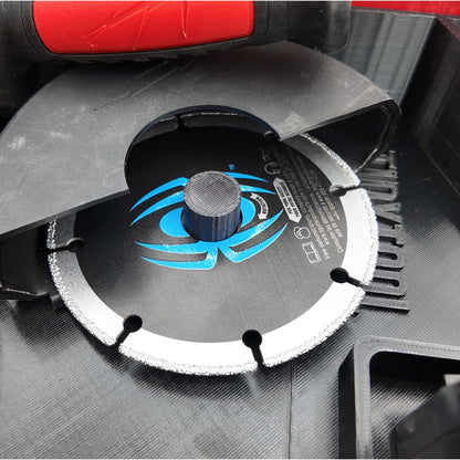 M18 Grinder Organiser for Milwaukee Compact Packout