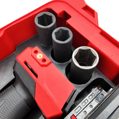 Packout Insert for M18 High Torque Impact Wrench Drill- Milwaukee Compact Organiser