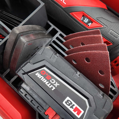 M18 Multitool Organiser for Milwaukee Compact Packout