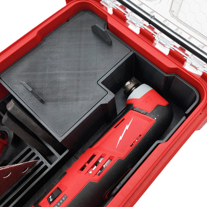 M12 Multitool Organiser for Milwaukee Compact Packout