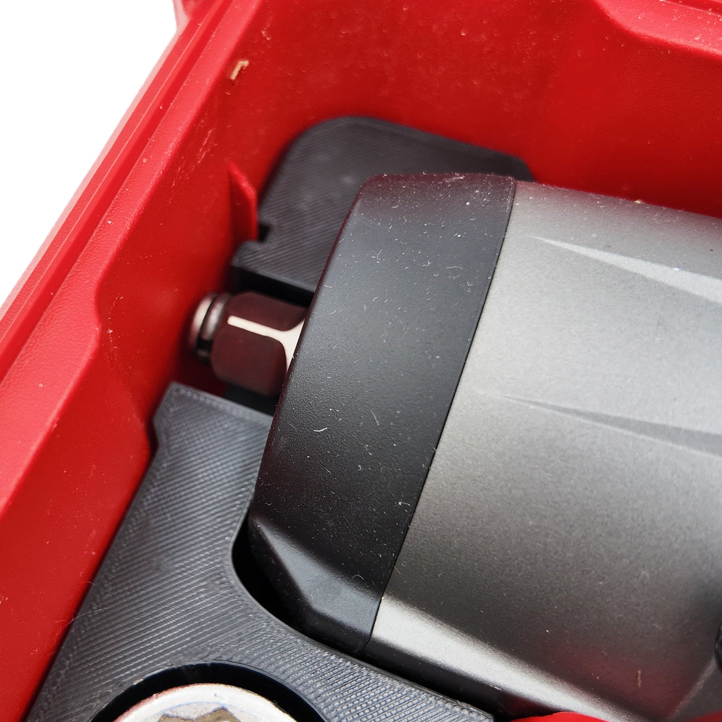 Packout Insert for M18 High Torque Impact Wrench Drill- Milwaukee Compact Organiser