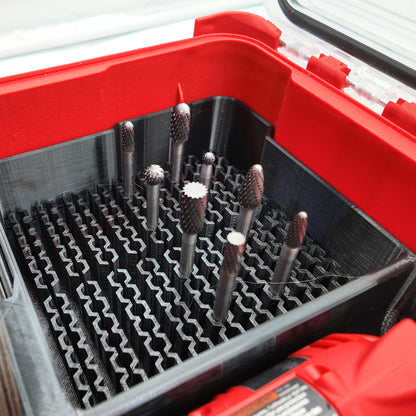 M12 Die Grinder for Milwaukee Compact Packout