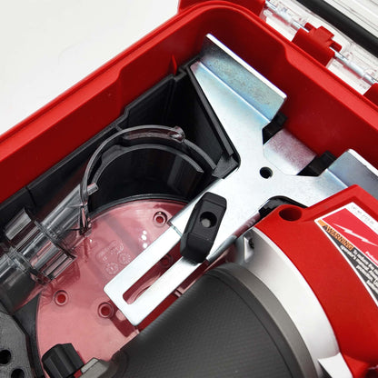 M18 Router Organiser for Milwaukee Compact Packout
