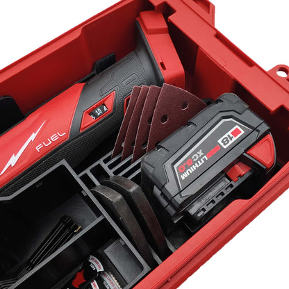 M18 Multitool Organiser for Milwaukee Compact Packout