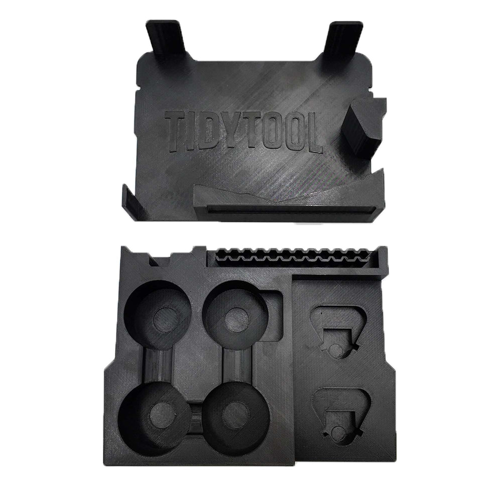 Packout Insert for M12 FUEL Installation Drill and Milwaukee Compact Organiser