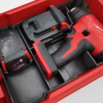 M18 Heat Gun Organiser for Milwaukee Compact Packout