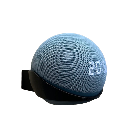 Echo DOT Gen 4 Wall Mount image 0