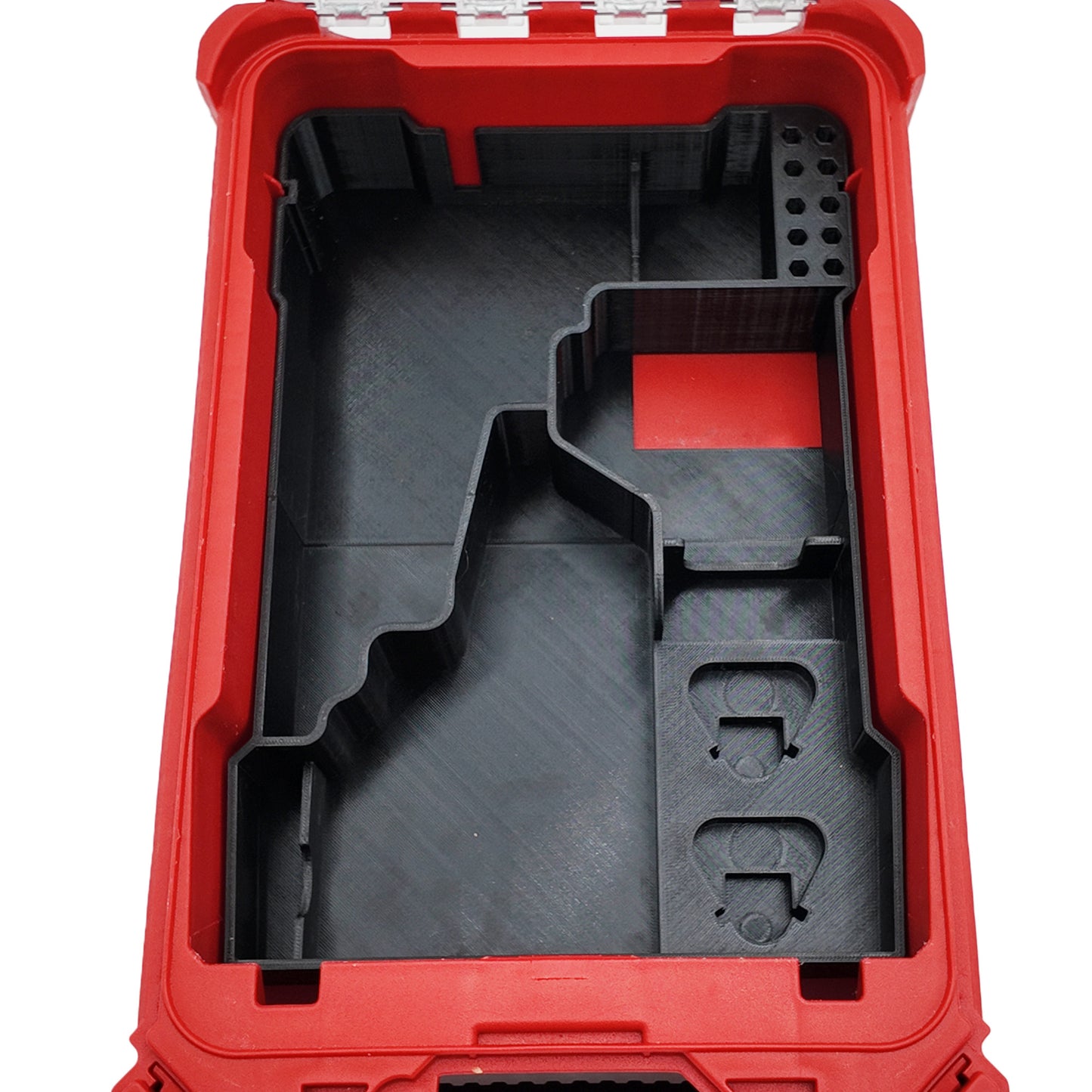 Packout Insert for M12 Fuel Drill/Driver and Impact- Milwaukee Compact Organiser V3